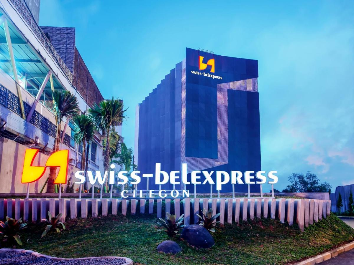 Swiss-Belexpress Cilegon Ξενοδοχείο Εξωτερικό φωτογραφία